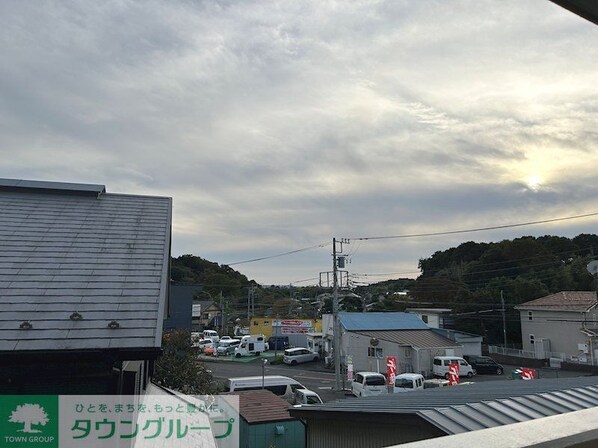 戸塚ウエスト・ウッドの物件内観写真